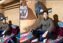 गढ़वाल में अपने ननिहाल आकर भावुक हुए IAS दीपक रावत, वायरल हुई ये सोशल मीडिया पोस्ट