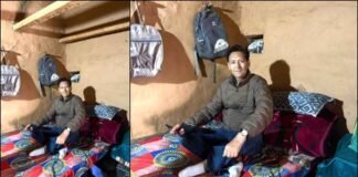 गढ़वाल में अपने ननिहाल आकर भावुक हुए IAS दीपक रावत, वायरल हुई ये सोशल मीडिया पोस्ट