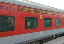 उत्तराखंड: नंदादेवी एक्सप्रेस हादसे में बड़ा एक्शन, शंटिंग मास्टर पर गिरी गाज.. रेलवे ने थमाई चार्जशीट