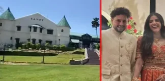 मसूरी में आज क्रिकेटर कुलदीप यादव के सिर पर सजेगा सेहरा, पहुंचे मोहम्मद कैफ