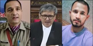 उत्तराखंड हाईकोर्ट: भ्रष्टाचार के खिलाफ खड़ा है केशव थलवाल! पुलिस अधिकारी को सस्पेंड करो