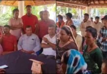 उत्तराखंड में BJP नेता की बेरहमी से कुटाई, पुलिस चौकी में बुलाकर लात-घूंसों से पीटा