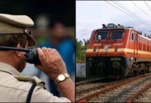 उत्तराखंड में बड़ी वारदात, संपर्क क्रांति एक्सप्रेस में लाखों की लूटपाट; सिर पर तमंचा रखा और..