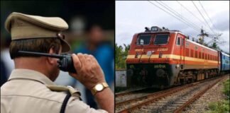 उत्तराखंड में बड़ी वारदात, संपर्क क्रांति एक्सप्रेस में लाखों की लूटपाट; सिर पर तमंचा रखा और..