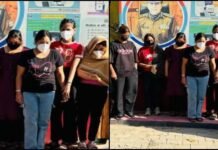 देहरादून में पुलिस का मसाज सेंटर पर छापा, बाहरी राज्यों की 7 लड़कियां हिरासत में