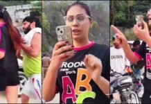 उत्तराखंड में हरियाणा की टूरिस्ट की ऐसी हरकत? सोशल मीडिया पर भड़के लोग; कमेंट्स की बाढ़