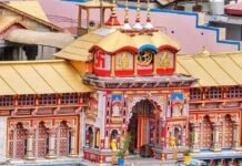 बदरीनाथ मंदिर जाने का रास्ता बदल गया, श्रद्धालुओं के लिए आज की जरूरी खबर