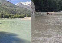 उत्तराखंड में बड़ी आपदा का खतरा, भागीरथी नदी पर बनी झील ने दिया अल्टीमेटम