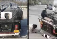 उत्तराखंड में भीषण हादसा, कार-ऑटो की टक्कर में महिला की मौत; 1 ही परिवार के 8 लोग घायल