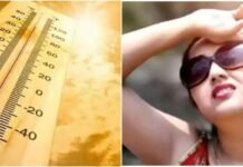 उत्तराखंड के 6 शहरों 40 डिग्री के पार जाएगा पारा, भीषण गर्मी और हीटवेव की चेतावनी