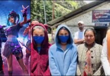 उत्तरकाशी की नाबालिग लड़की को Free Fire में फंसाया, फिर भगा ले गया युवक.. रात 3 बजे रेस्क्यू