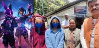 उत्तरकाशी की नाबालिग लड़की को Free Fire में फंसाया, फिर भगा ले गया युवक.. रात 3 बजे रेस्क्यू