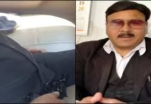 उत्तराखंड में सनसनीखेज घटना, वकील ने डिप्रेशन में खुद को गोली से उड़ाया; कार में मिला सुसाइड नोट