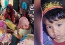 उत्तराखंड में तेज रफ्तार रोडवेज का कहर, 4 साल की मासूम बच्ची को मारी टक्कर; मौके पर ही मौत