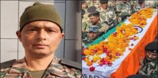 उत्तराखंड का वीर सपूत सियाचीन में शहीद, अस्कोट में शोक की लहर