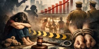 उत्तराखंड: एक साल में 20% बढ़े बच्चों के खिलाफ अपराध, NCRB की रिपोर्ट ने बढ़ाई चिंता