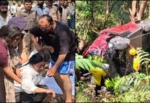 नैनीताल हादसा: खाई में गिरी कार ने खत्म कर दिया पूरा चुफाल परिवार, मदद के लिए पुकारते रहे भूपेंद्र