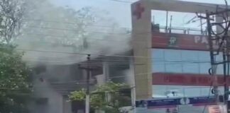 देहरादून हॉस्पिटल अग्निकांड: मां की दम घुटने से हुई मौत, बेबस होकर रोता रहा बेटा; सुनाई दुखद कहानी