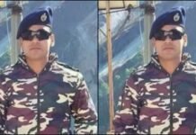 उत्तराखंड: घर लौट रहा था सेना का जवान, 100 मीटर गहरी खाई में गिरी बाइक; दर्दनाक मौत