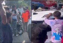 ऋषिकेश में महिला से छेड़छाड़, भीड़ ने हरियाणी पर्यटकों को सड़क पर नग्न कर पीटा