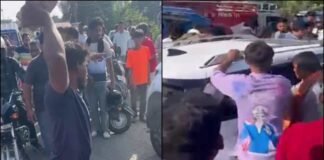 ऋषिकेश में महिला से छेड़छाड़, भीड़ ने हरियाणी पर्यटकों को सड़क पर नग्न कर पीटा
