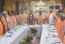 उत्तराखंड में 11 हजार बूथों पर भाजपा की नजर, फतह के लिए तैयार हुआ मास्टर प्लान