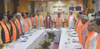 उत्तराखंड में 11 हजार बूथों पर भाजपा की नजर, फतह के लिए तैयार हुआ मास्टर प्लान