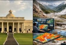 उत्तराखंड के 85 फीसदी जिलों में बाढ़ का खतरा, IIT Roorkee की रिसर्च में खुलासा