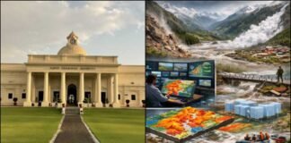 उत्तराखंड के 85 फीसदी जिलों में बाढ़ का खतरा, IIT Roorkee की रिसर्च में खुलासा