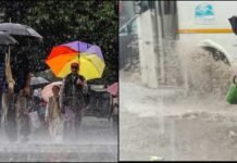 5 जिलों में आंधी-तूफान, उत्तराखंड में बदला मौसम का मिजाज; सावधान रहिए