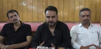 स्वाभिमान मोर्चा के प्रदेश अध्यक्ष बॉबी पंवार ने चकराता विधानसभा में विधायक निधि के दुरुपयोग का आरोप लगाया