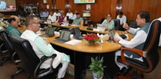 उत्तराखंड: CM धामी कैबिनेट बैठक में 12 महत्वपूर्ण प्रस्तावों को मिली मंजूरी, 2 मिनट में जानिए