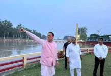 खटीमा के लोहियाहेड वाटर बाईपास का होगा कायाकल्प, सीएम धामी ने पर्यटन हब बनाने का किया बड़ा ऐलान