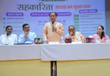 उत्तराखंड में सहकारिता से सशक्त होंगे किसान, युवा और महिलाएं : कैबिनेट मंत्री डॉ. धन सिंह रावत