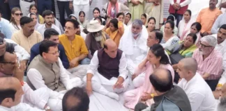 दिग्गज निशानेबाज जसपाल राणा को अंतिम नमन, देहरादून में श्रद्धांजलि सभा में पहुंचे रक्षा मंत्री राजनाथ सिंह