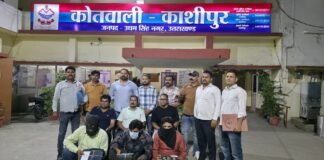 फर्जी शस्त्र लाइसेंस गैंग का भंडाफोड़