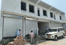 अवैध निर्माणों पर एमडीडीए का शिकंजा, ऋषिकेश में तीन निर्माणाधीन भवन सील