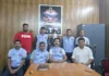 STF का बड़ा प्रहार फर्जी शस्त्र लाइसेंस रैकेट का मास्टरमाइंड सतानन्द शर्मा गिरफ्तार
