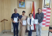 एम्स, ऋषिकेश ने रचा इतिहास, गिनीज बुक ऑफ वर्ल्ड रिकॉर्ड में नाम दर्ज