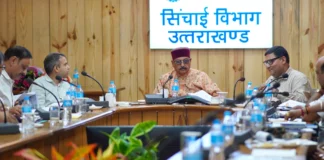 उत्तराखंड में मानसून को लेकर हाई अलर्ट: 24×7 बाढ़ कंट्रोल रूम सक्रिय, सड़क बंद होने पर तुरंत खुलेगा वैकल्पिक मार्ग – सतपाल महाराज