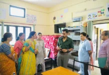 देहरादून: नारी निकेतन, बाल सुधार गृह और किशोरी गृह का डीएम डॉ. आशीष चौहान ने किया निरीक्षण, सुरक्षा और सुविधाओं को लेकर दिए सख्त निर्देश