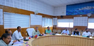 विकास कार्यों पर सचिव की सख्ती! कृषि, पर्यटन, साइबर सुरक्षा और मुख्यमंत्री घोषणाओं पर दिए बड़े आदेश