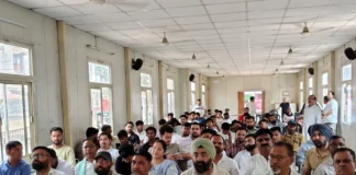 देहरादून: कांग्रेस के ‘छात्रों की गूँज’ कार्यक्रम में शिक्षा भ्रष्टाचार, पेपर लीक और बेरोजगारी पर सरकार को घेरा