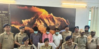 देश की अर्थव्यवस्था पर हमला नाकाम! हरिद्वार पुलिस ने जाली नोट छापने वाली फैक्ट्री का किया भंडाफोड़, 3 शातिर गिरफ्तार
