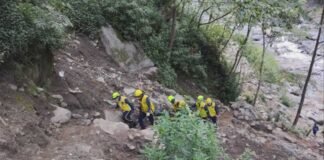 रुद्रप्रयाग: केदारनाथ मार्ग पर दो शव मिलने से मचा हड़कंप, एक की हुई शिनाख्त