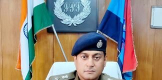 देहरादून पुलिस में बड़ा फेरबदल: कई थानों के प्रभारी बदले, राकेश गुसाईं बने डोईवाला कोतवाल