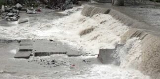 हल्द्वानी: पहली ही तेज बारिश नहीं झेल सके गौला पुल के चेक डैम, कुमाऊं की लाइफलाइन फिर खतरे में