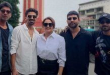 देहरादून में इस खास फिल्म की स्टार कास्ट, दर्शकों से मिल रहे समर्थन के लिए कहा शुक्रिया