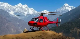 उत्तराखंड को मिलेगा 5 नए हेली रूट का तोहफा, देहरादून से 4 शहरों के लिए उड़ान जल्द