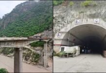 रुद्रप्रयाग में 900 मीटर सुरंग तैयार, 200 मीटर पुल अंतिम चरण में; बदरी-केदार यात्रा होगी आसान